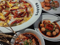 -新太二·鲜料川菜(东汇城店)