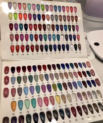 -Ami nail爱米美甲美睫