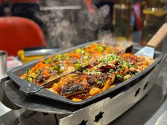 -伟大航路烤鱼(松雷店)