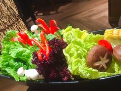 -捞王锅物料理(上海世茂广场店)