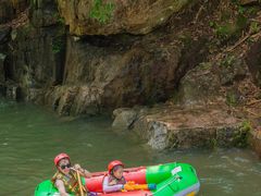 -将军关探险漂流