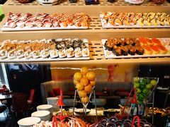 -西安W酒店·WEI全味西餐厅