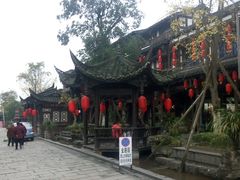 -崇州市街子古镇