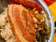 -梁阿婆廿年老牌扣肉糯米饭