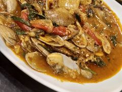 辣椒酱炒-J Daeng Seafood