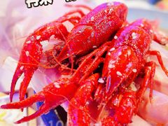 -钳小柒·小龙虾蓝龙王烧烤夜宵(长寿路店)
