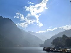 -秦岭终南山世界地质公园翠华山景区