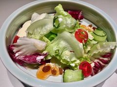 蔬果沙拉-0776食堂·京城创意菜(七里庄店)