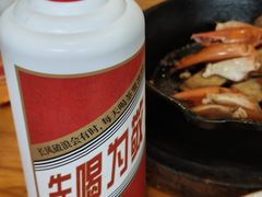 山楂陈皮汤-莲花公园煎蟹·30年闽菜(火车站店)
