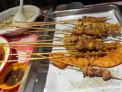 -在老街·淮安大排档·甜麻干煸龙虾·烧烤(河下古镇店)