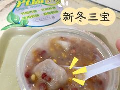 -百花传统甜品店(原址店)