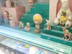 -泡泡玛特POPMART(上海环球港店)