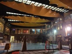 -咸宁万豪温泉谷度假区