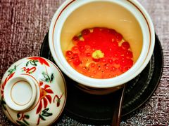 三文鱼籽茶碗蒸蛋-鮨龍
