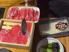 -巴奴毛肚火锅(广益哥伦布店)