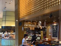 自助取餐区-翠湖轩中餐厅(昆明翠湖宾馆店)