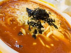 芝士年糕热捞擀面皮-嗨皮儿·现蒸面皮(抄纸巷店)