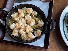 西班牙蒜香虾伴法包-FISH&POTATO Cō(地中海美食 万象城店)