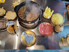 -郭铁柱·泥炉老火锅(江北龙湖天街店)