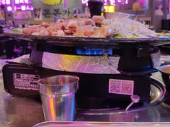 -豚豚家돈돈가韩国锅盖烤肉(新北万达店)