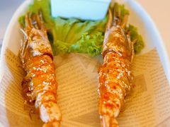 -开海·红岛海鲜虾水饺(石老人店)