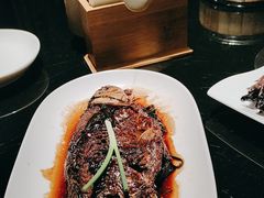 葱烤鲫鱼-荣小馆(杭州大厦店)