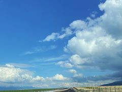 -青海湖二郎剑景区