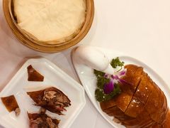 -九花山烤鸭店