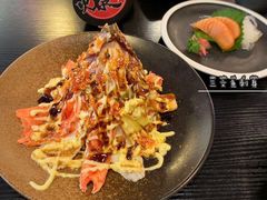 -爆丼日式大排档(季华园店)