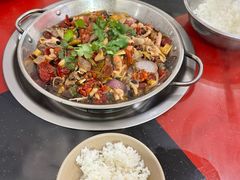 -黔江古镇鸡杂(新民街店)