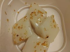 太白桂花拉糕-淮香国色·淮扬菜(正大中心店)