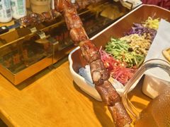 -华府九号海鲜烧烤大排档(龙域店)