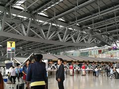 -曼谷素万那普国际机场