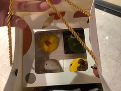 -朱迪小铺.半糖奶油蛋糕(海汇港店)
