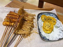 -正通记·哈尔滨烧烤·炭烤鸽子(七宝万科国际店)