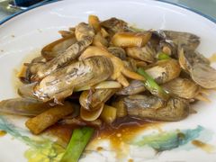-渔中舟海鲜大排档(普陀沈家门店)