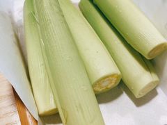 农场鲜摘玉米笋-十二舍·湯物素煮(江泰潤政店)