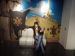 -东京塔海贼王主题公园