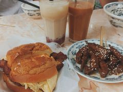 -渔记茶餐厅(渔村店)