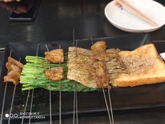 -宝记烧烤·碳锅羊肉·羊蝎子火锅·夜食社(文体路创始店)