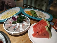 -青瓷火锅料理(西单大悦城店)