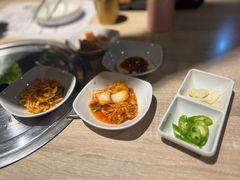 -郑阿姨的家·이모네·韩料&烤肉(武川路店)