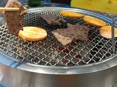-啊美丽炭火烤肉(滑翔一店)
