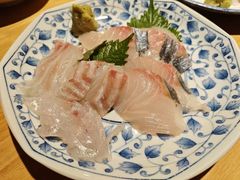 大竹夹鱼-镹·鱼料理  国产鱼使用店