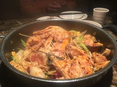 -猪啊牛呀羊啊铜盘烤肉(正大广场店)