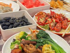 -丽池宫韩式汗蒸会馆(华灯坊店)