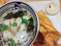 -头壹号饸饹面·大油条(常营店)