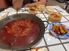 -朱光玉火锅馆(正弘城店)