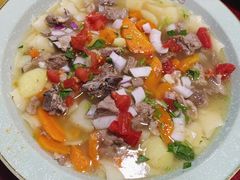 羊排揪片子-马白开来特色羊排揪片子  (总店)