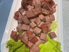 -乔家小院•非遗驴肉•本地小海鲜(滨河路店)